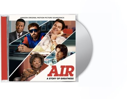 AIR (Der Grosse Wurf) - OST