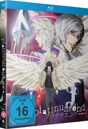 Platinum End - Part 2 (2 Blu-ray)