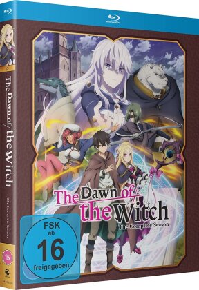 The Dawn of the Witch - The Complete Season (2 Blu-ray)