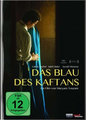 Das Blau des Kaftans (2022)