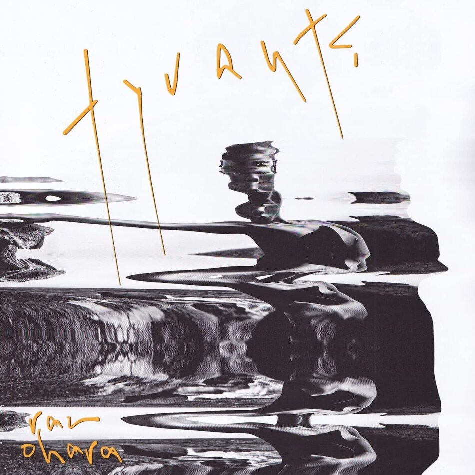 Raz Ohara - Tyrants LP