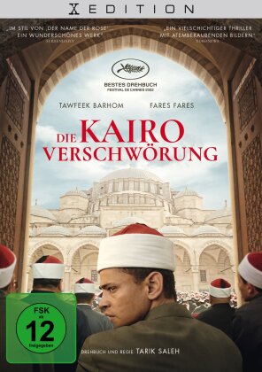Die Kairo Verschw&ouml;rung (2022)