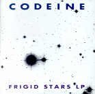 Codeine - Frigid Stars 2023 Reissue, Splatter Vinyl, LP