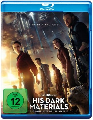 His Dark Materials - Staffel 3 - Die finale Staffel (2 Blu-rays)