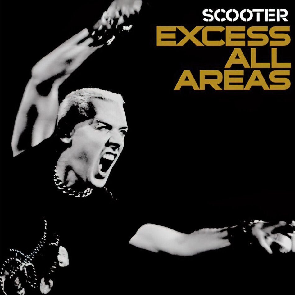Scooter - Excess All Areas 2023 Reissue, Universal