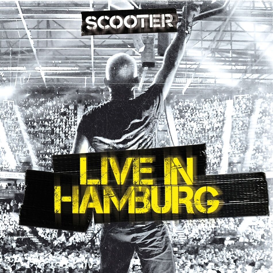 Scooter - Live In Hamburg 2010 2023 Reissue, Universal