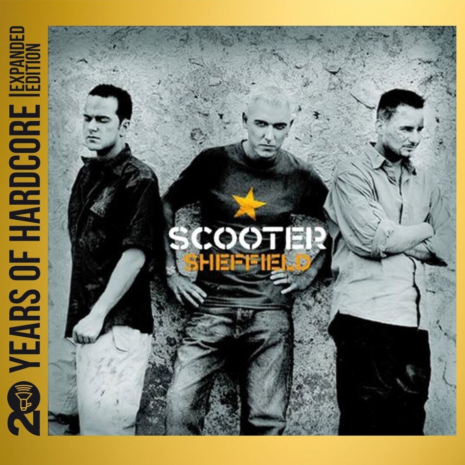 Scooter - Sheffield 2023 Reissue, 20 Years Of Hardcore - Expanded Edition, Universal, 2 CDs