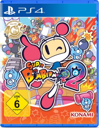 Super Bomberman R 2 (German Edition)