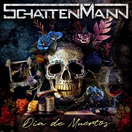 Schattenmann - D&iacute;a De Muertos