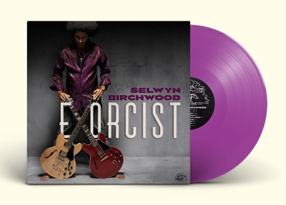 Selwyn Birchwood - Exorcist Purple Vinyl, LP