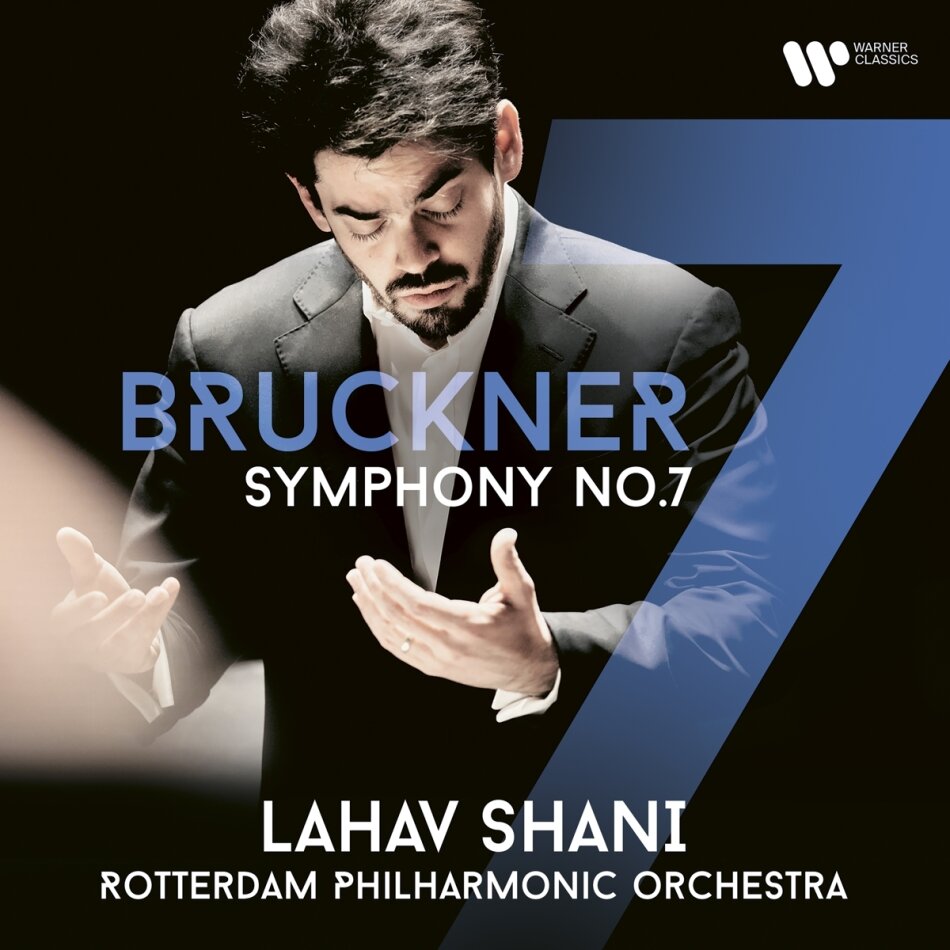 Lahav Shani, Rotterdam Philharmonic Orchestra & Ludwig van Beethoven (1770-1827) - Sinfonie Nr.7 2023 Reissue