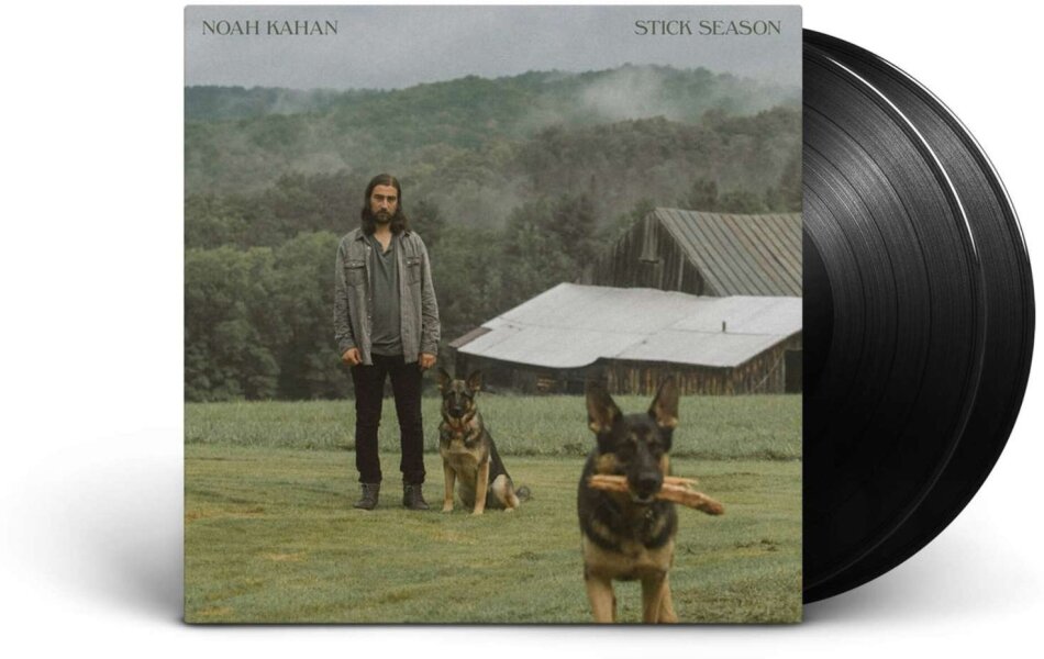 Noah Kahan - Stick Season 2 LPs