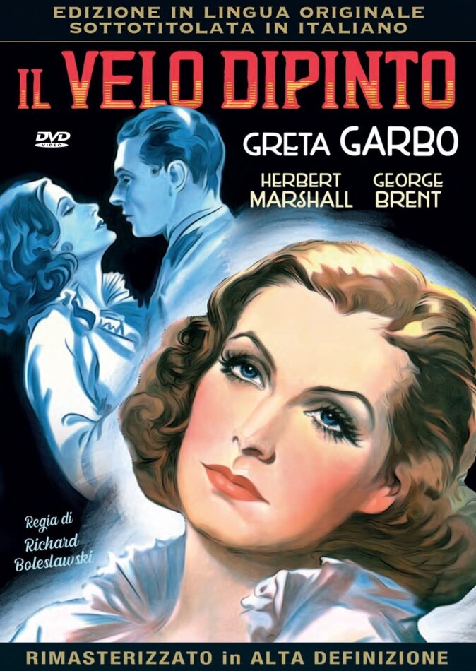 Il velo dipinto (1934) n/b, Versione Rimasterizzata