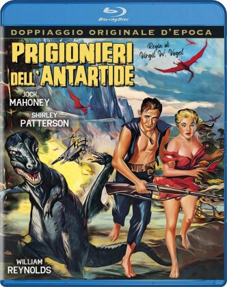 Prigionieri dell'Antartide (1957) (Doppiaggio Originale d'Epoca, s/w)