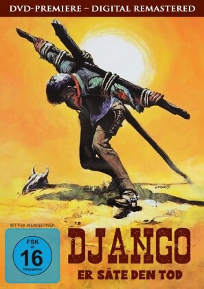 Django - Er säte den Tod (1972) (Remastered, Uncut)