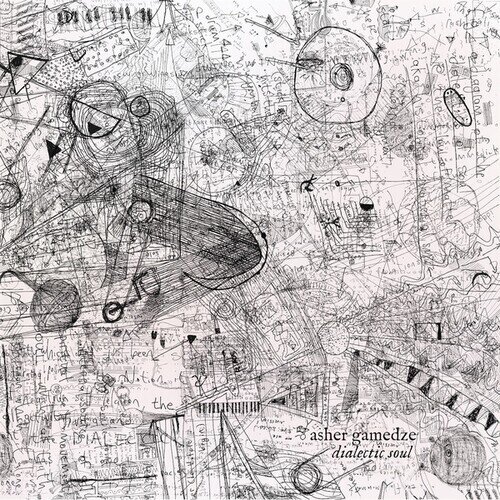 Asher Gamedze - Dialectic Soul 2023 Reissue, 2 LPs