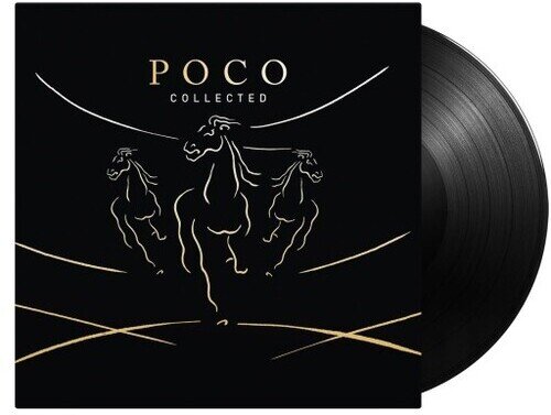 Poco - Collected 2023 Reissue, Music On Vinyl, 2 LPs
