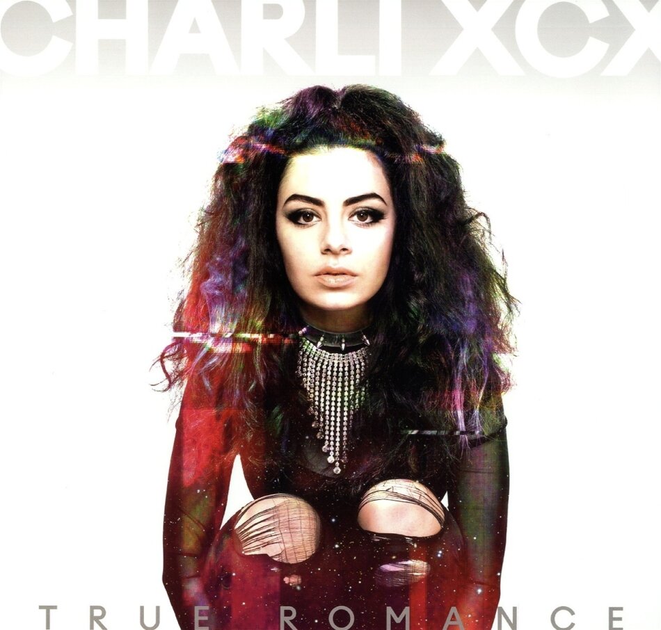 Charli XCX - True Romance Original Angels Repress, LP