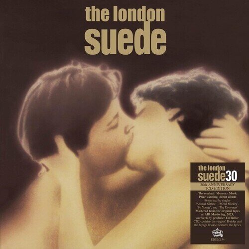 Suede - --- 2023 Reissue, Edsel, Édition 30ème Anniversaire, Édition Deluxe, 2 CD