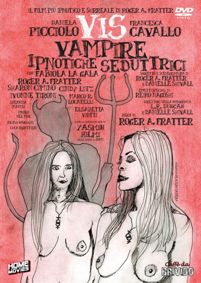 VIS - Vampire ipnotiche seduttrici (2023)