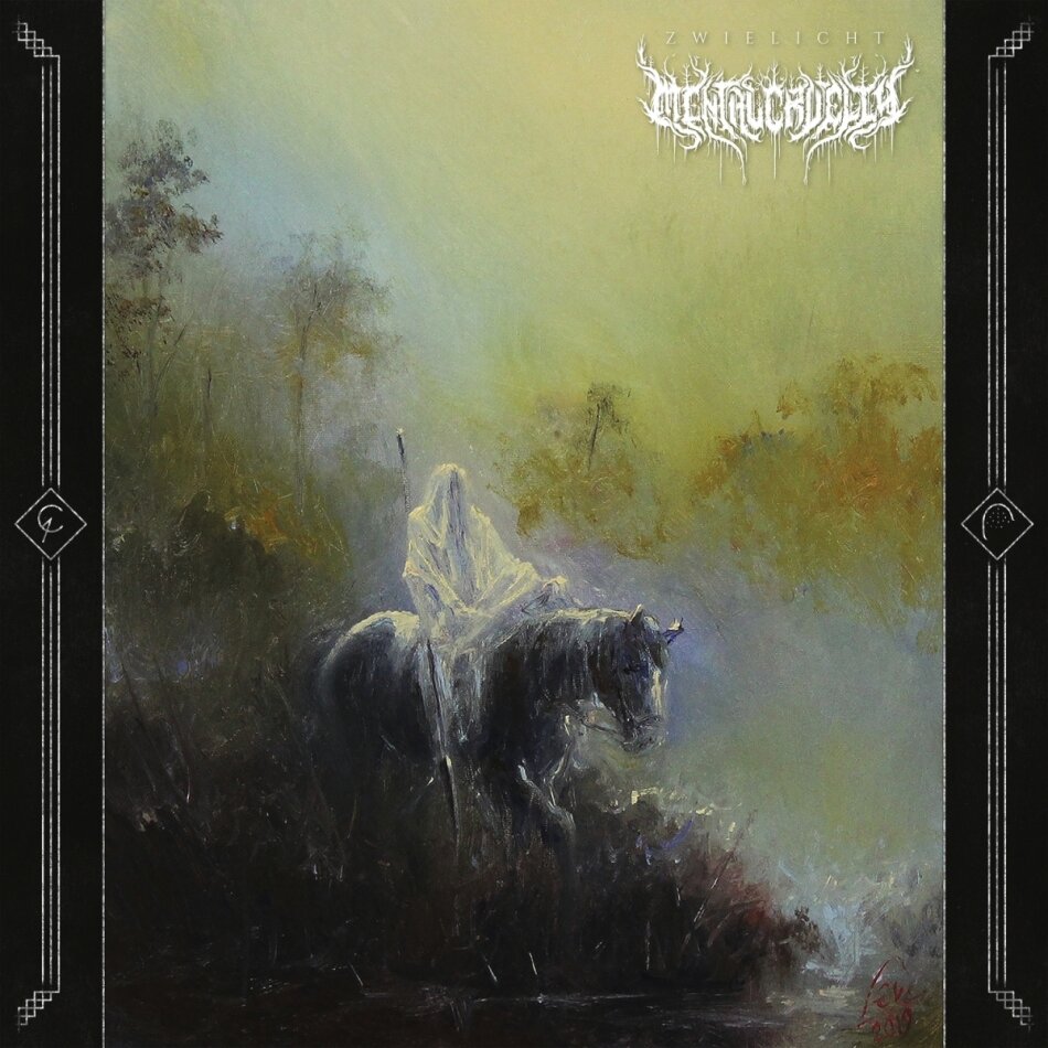 Mental Cruelty - Zwielicht Gatefold, Black Vinyl, LP