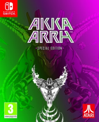 Akka Arrh (Édition Spéciale)