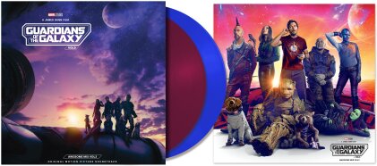 Guardians Of The Galaxy - OST 3 - Awesome Mix Vol. 3 (Indies Exclusive, Edizione Limitata, Colored, 2 LP)