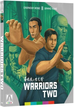 Warriors Two (1978) (Limited Edition)