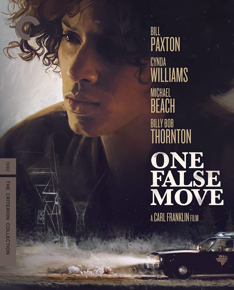 One False Move (1992) Criterion Collection