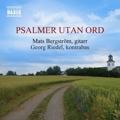 Georg Riedel & Mats Bergrstr&ouml;m - Psalmer Utan Ord