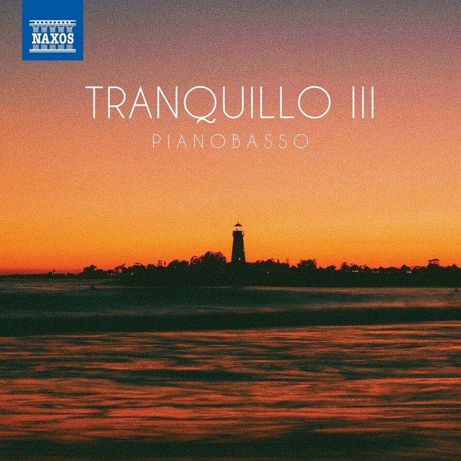 PianoBasso, Thomas Gustafsson & Andreas Gustafson - Tranquillo III