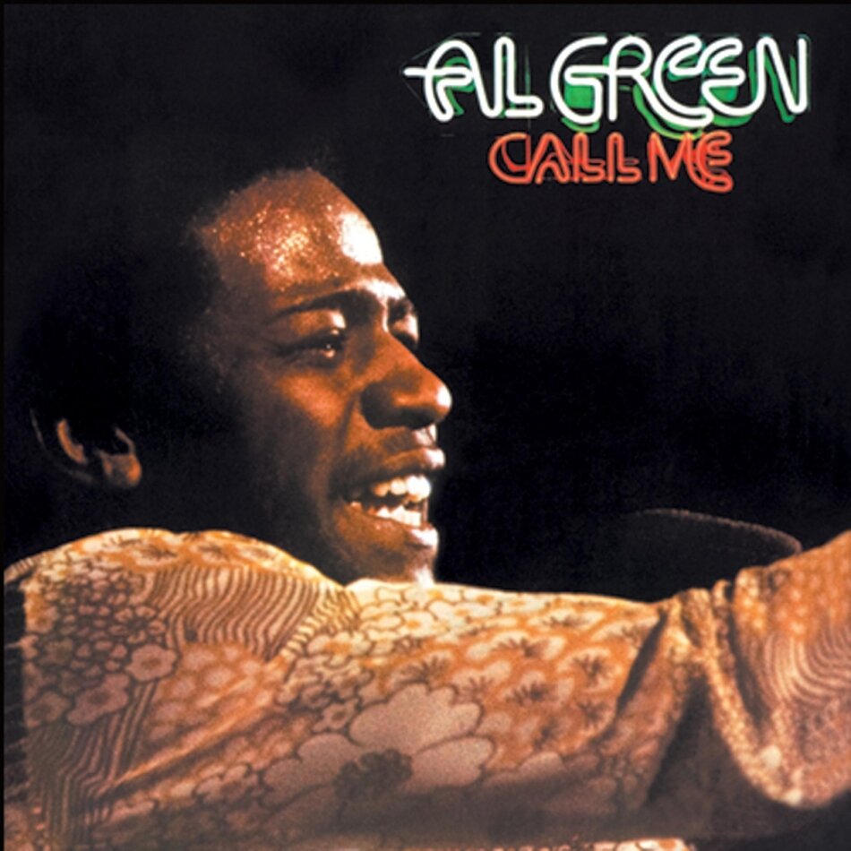 Al Jarreau - Call Me 2023 Reissue, Fat Possum Records, 50th Anniversary Edition, LP