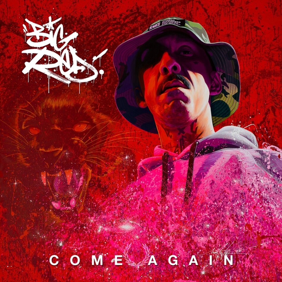 Big Red - Come Again LP