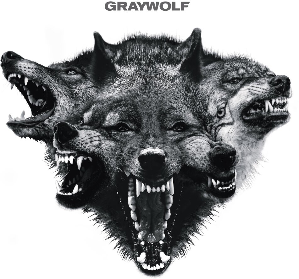 Graywolf - Graywolf Limitata, Nummeriert, Signiert, LP