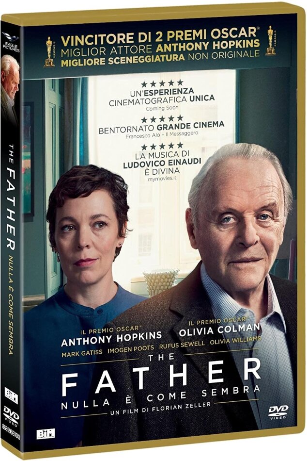 The Father - Nulla è come sembra (2020)