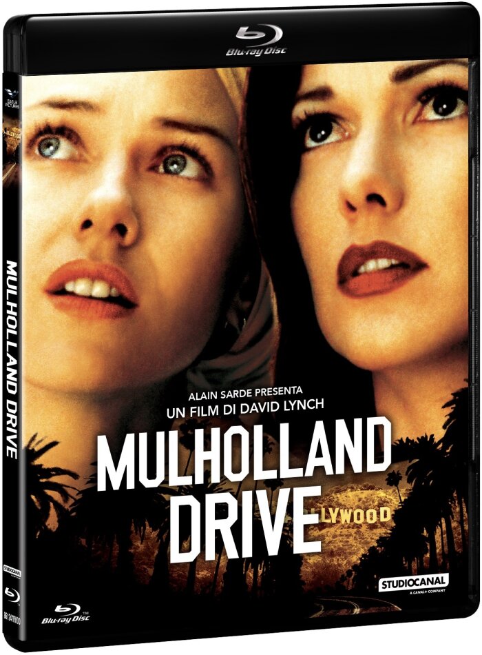 Mulholland Drive (2001)