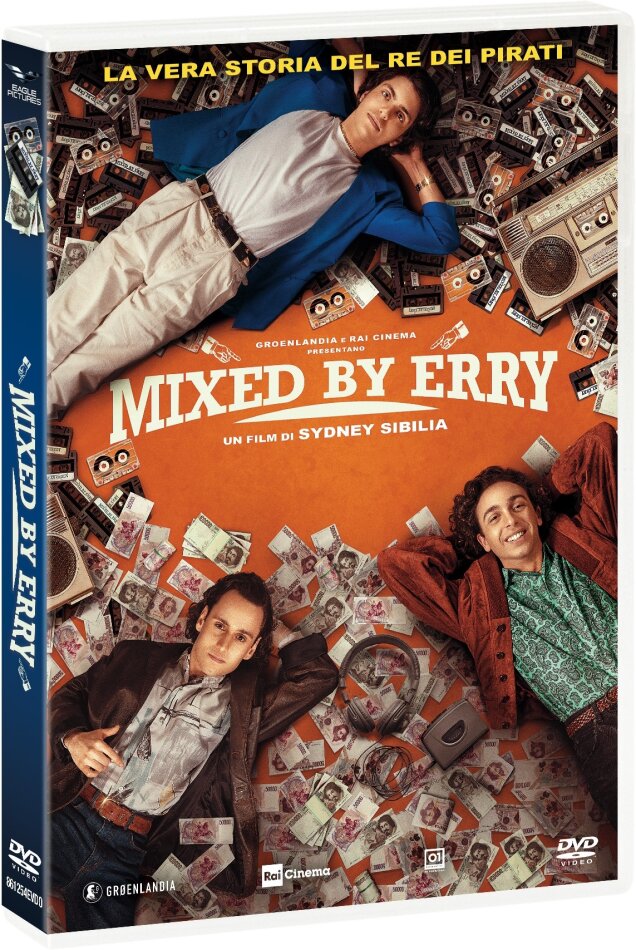 Mixed by Erry (2023)