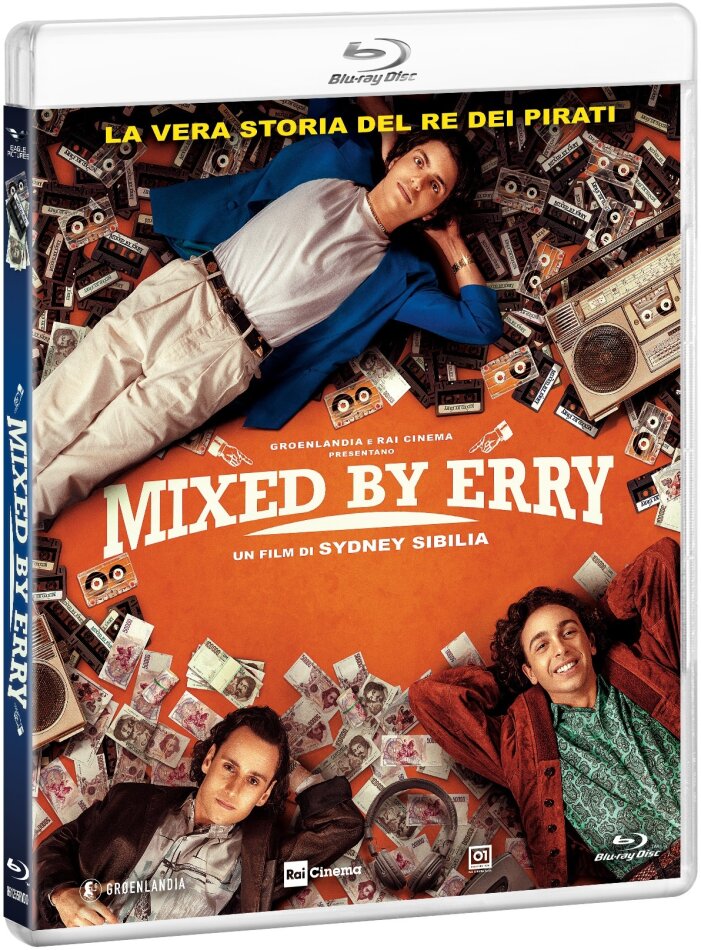 Mixed by Erry (2023)