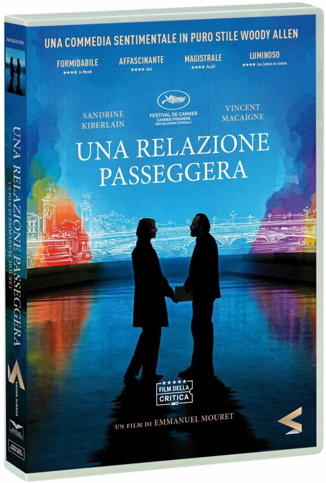 Una relazione passeggera (2022)