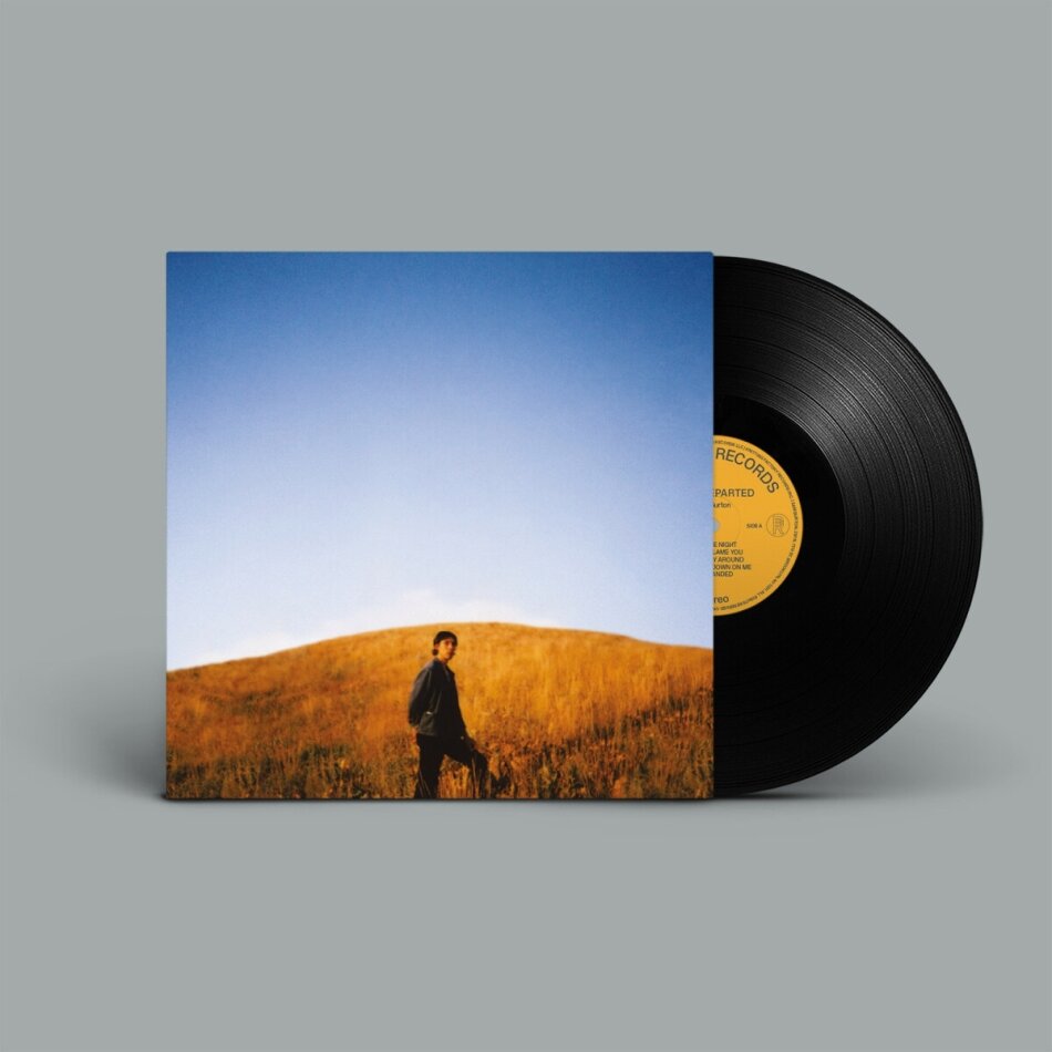Sam Burton - Dear Departed LP