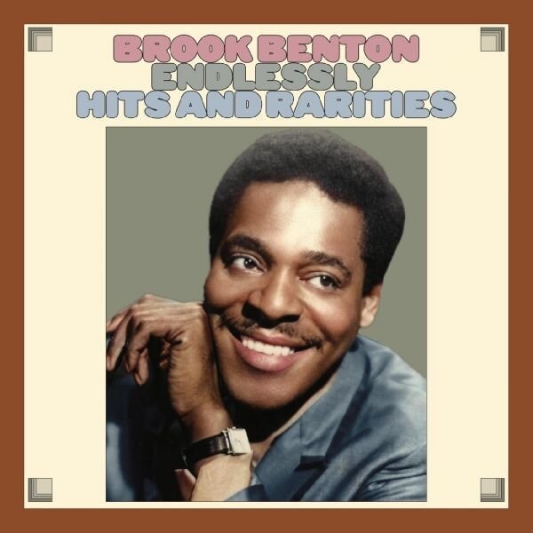 Brook Benton - Endlessly: Hits And Rarities Digipack, 2 CDs