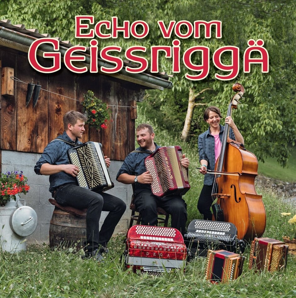 Echo vom Geissriggä - ---