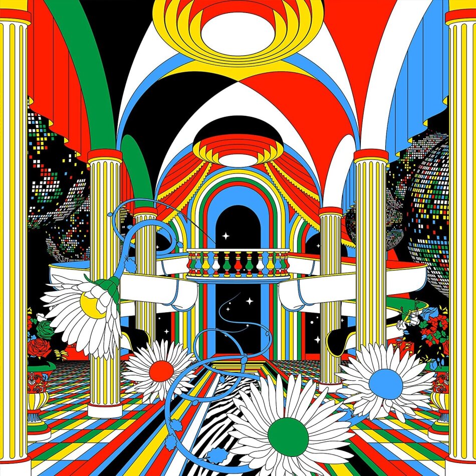 Yuksek - Dance'o'drome LP