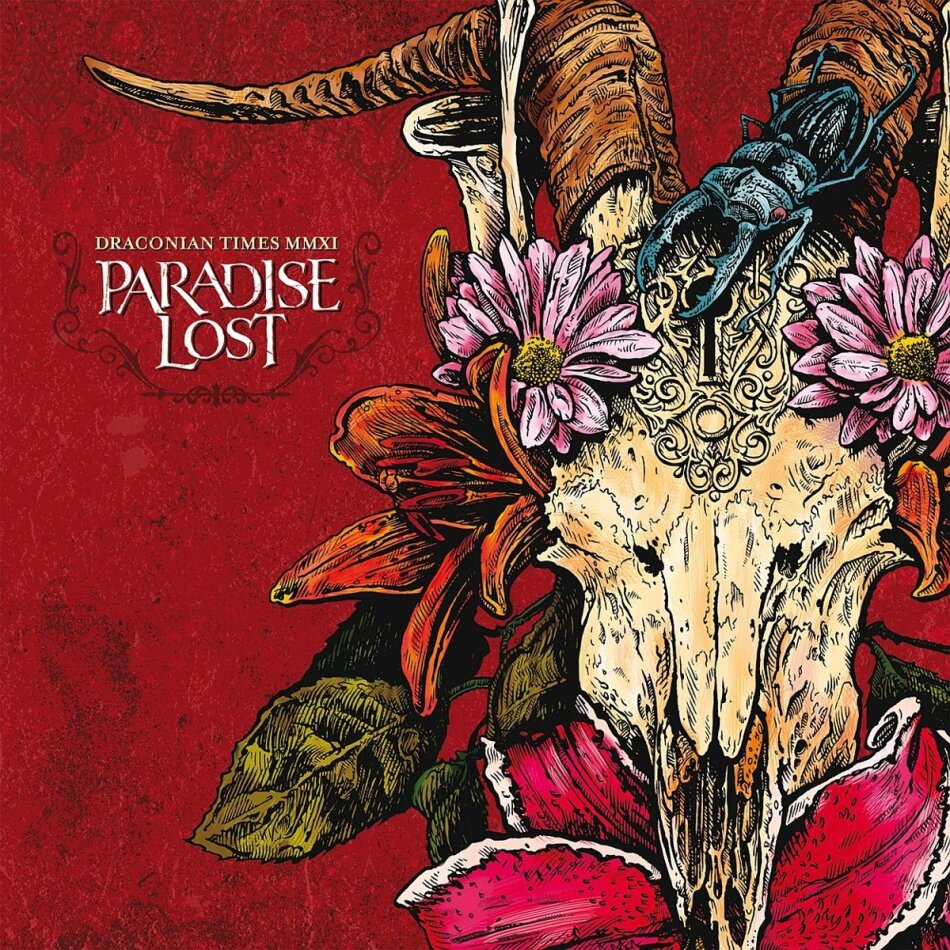 Paradise Lost - Draconian Times MMXI 2023 Reissue, MDD