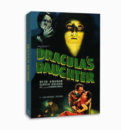 Dracula's Daughter (1936) (Digipack, Limited Edition)