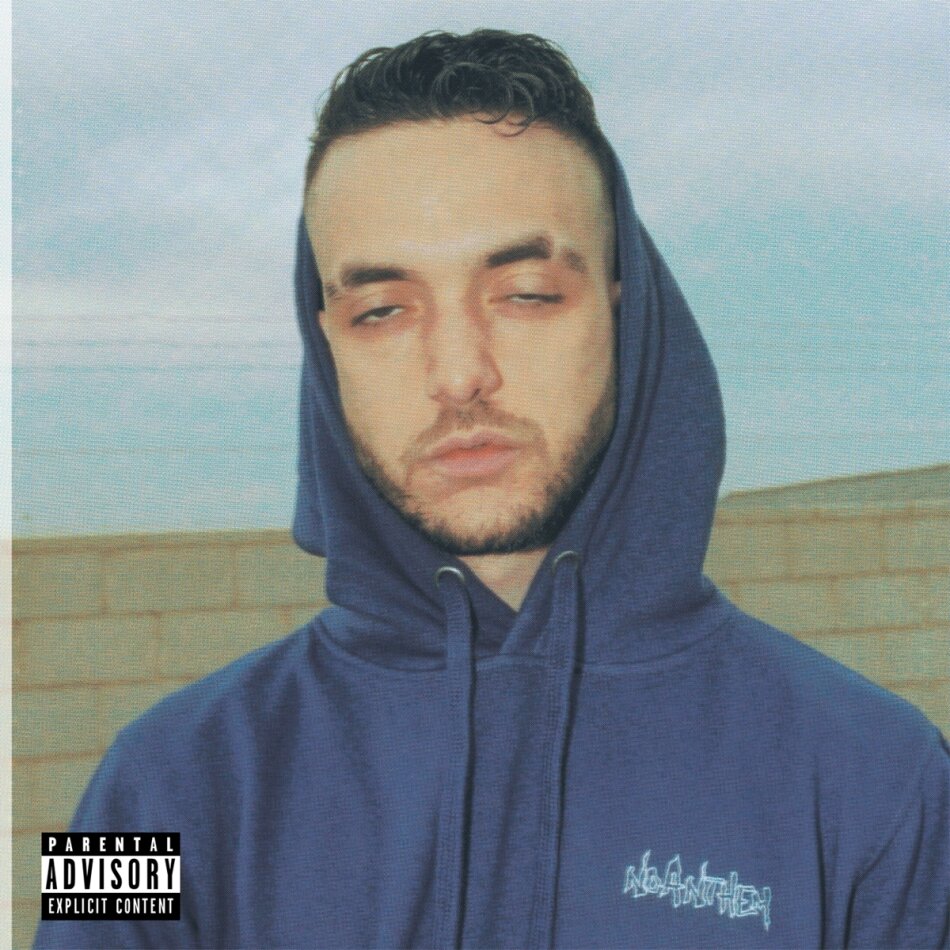C. Tangana - Avida Dollars Reedición crystal clear vinyl, LP