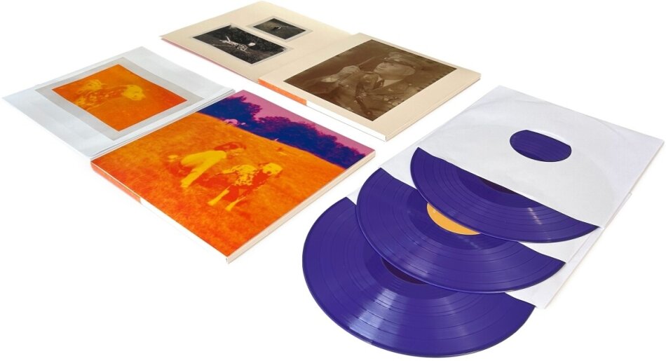 Eels - Blinking Lights 2023 Reissue, 3 LPs