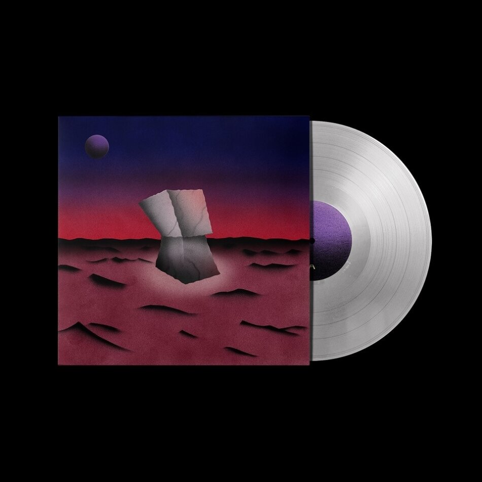 King Krule - Space Heavy Colored, LP