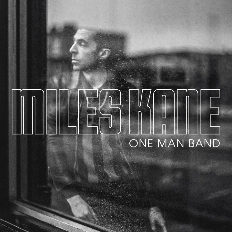 Miles Kane (Last Shadow Puppets) - One Man Band LP