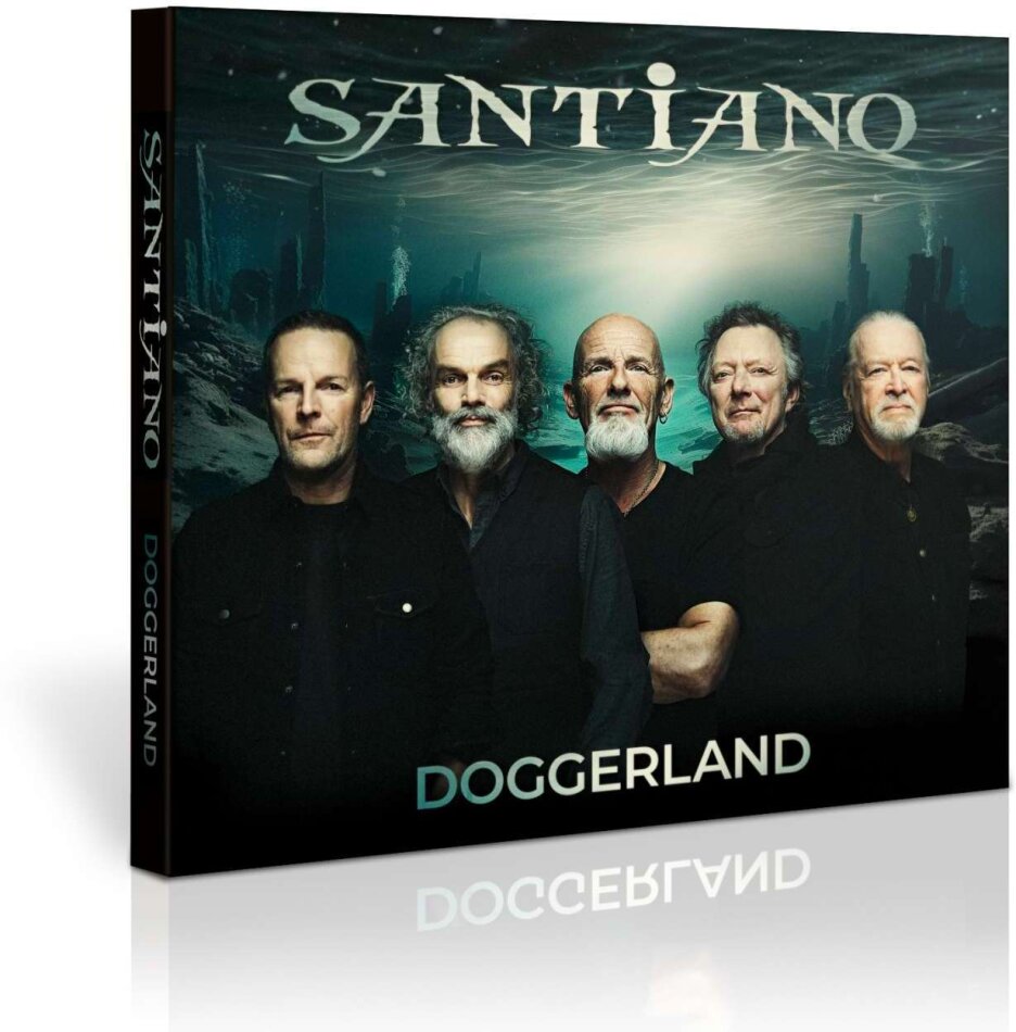 Santiano - Doggerland Digipack, 18 Songs, Deluxe Edition